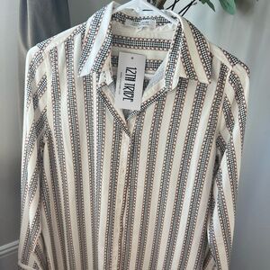 12th Tribe Blouse New w tags